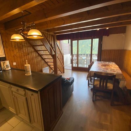Chatel Joli Appartement 6 Personnes Exterior photo
